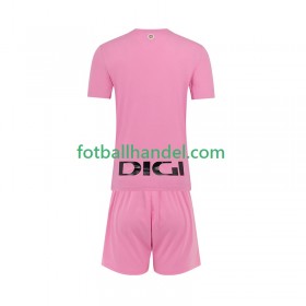 Barn Fotballdrakter Keeper Athletic Bilbao Borte 2025-26 Kortermet